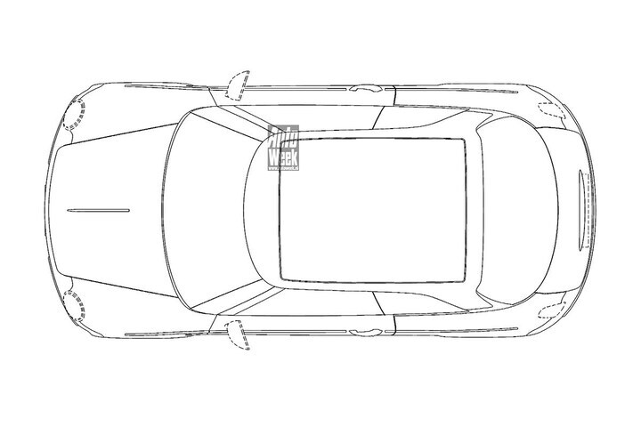Ares Modena patent elektrische auto