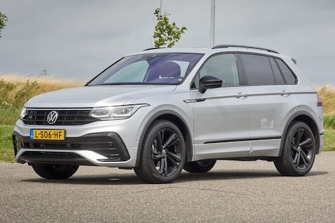 Volkswagen Tiguan (2016-2023)