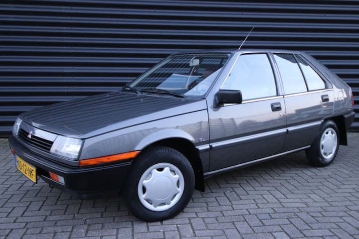 Mitsubishi Colt