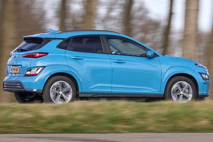 Hyundai Kona Electric