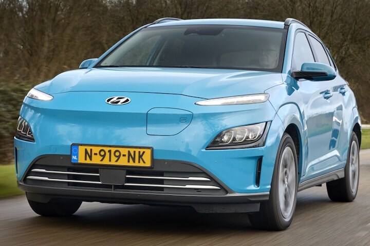 Hyundai Kona Electric