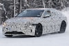 Spyshots Audi A6 e-tron