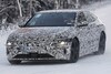 Spyshots Audi A6 e-tron