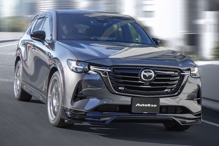 Mazda CX-60 AutoExe