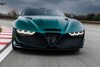 Alfa Romeo Giulia SWB Zagato