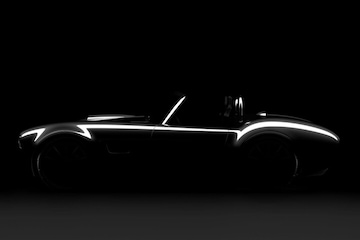 AC Cobra GT Roadster