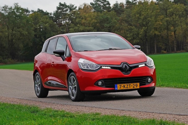 Renault Clio koopwijzer