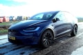 Model X Plaid
