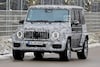 Spyshots Mercedes-Benz G-klasse
