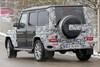Spyshots Mercedes-Benz G-klasse