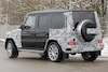 Spyshots Mercedes-Benz G-klasse