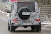 Spyshots Mercedes-Benz G-klasse