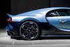 Bugatti Chiron Profilée
