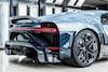 Bugatti Chiron Profilée