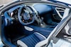 Bugatti Chiron Profilée