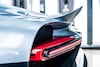 Bugatti Chiron Profilée