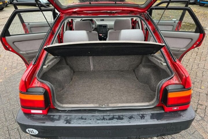 Honda Concerto