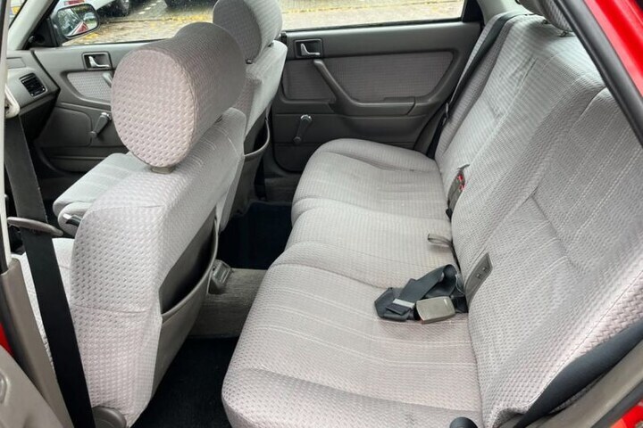 Honda Concerto