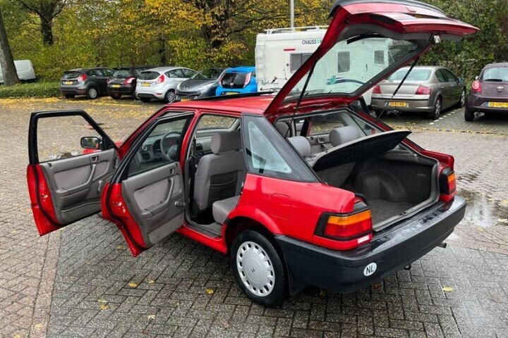 Honda Concerto