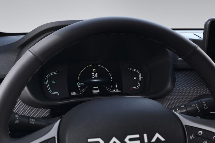Dacia Jogger Hybrid