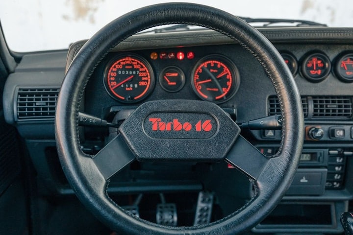 Peugeot 205 Turbo 16