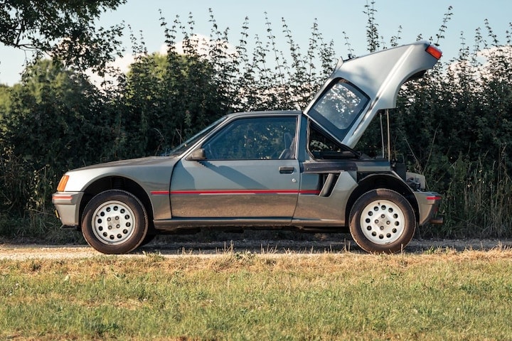 Peugeot 205 Turbo 16