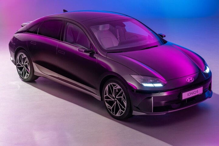 Hyundai Ioniq 6