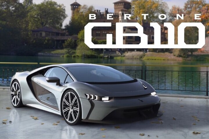 Bertone GB110