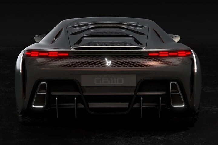 Bertone GB110