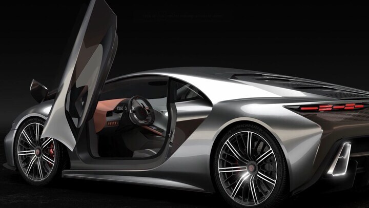 Bertone GB110
