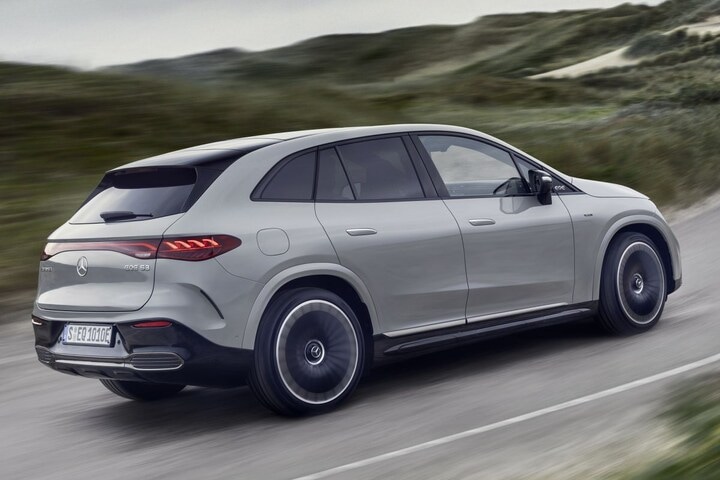 Mercedes-Benz EQE SUV 53 AMG