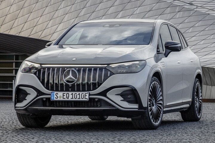 Mercedes-Benz EQE SUV 53 AMG