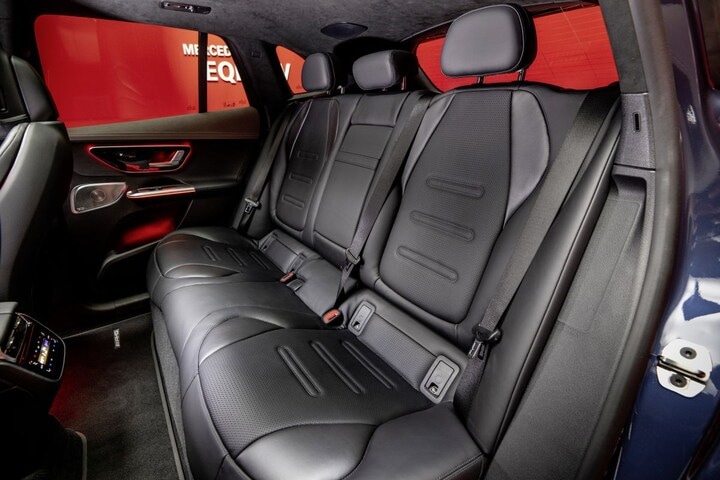 Mercedes-Benz EQE SUV 53 AMG