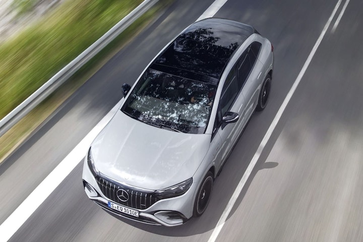 Mercedes-Benz EQE SUV 53 AMG