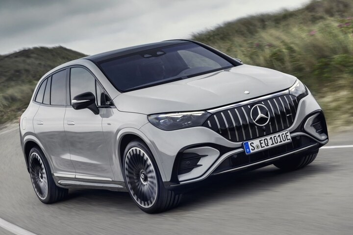 Mercedes-Benz EQE SUV 53 AMG