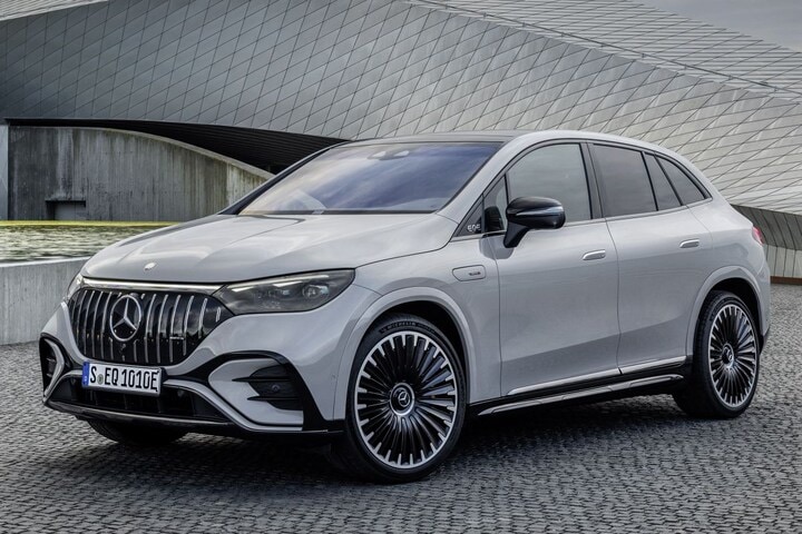 Mercedes-Benz EQE SUV 53 AMG