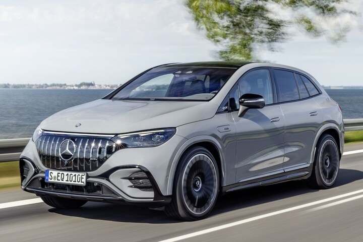 Mercedes-Benz EQE SUV 53 AMG