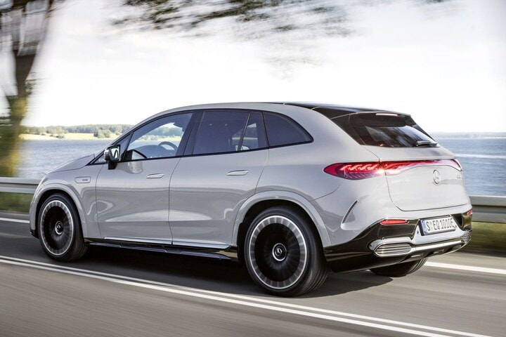 Mercedes-Benz EQE SUV 53 AMG