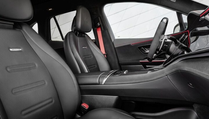 Mercedes-Benz EQE SUV 53 AMG