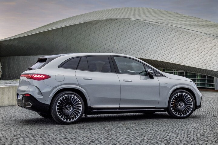 Mercedes-Benz EQE SUV 53 AMG