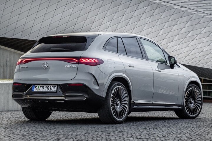 Mercedes-Benz EQE SUV 53 AMG