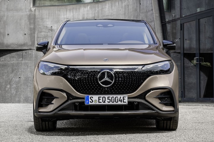 Mercedes-Benz EQE SUV