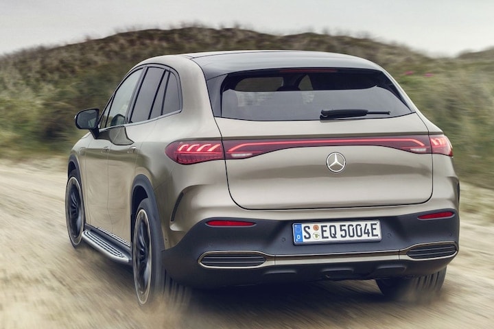 Mercedes-Benz EQE SUV