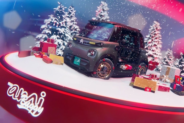 Citroen My Ami Buggy