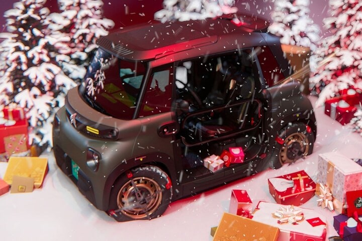 Citroen My Ami Buggy