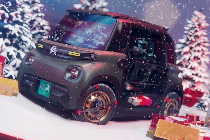 Citroen My Ami Buggy