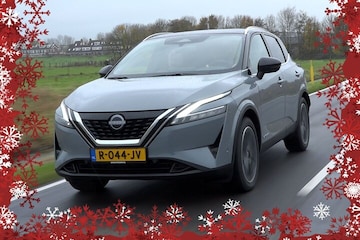 Nissan Qashqai e-Power