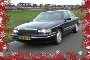 Buick Park Avenue