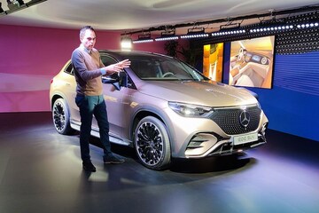 Mercedes-Benz EQE SUV