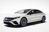 Mercedes-Benz EQS Manufaktur